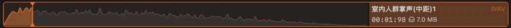 Default hover playback